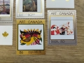 Пощенски марки Канада 1988/92, снимка 4