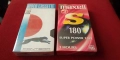 Нови видео касети 180 VHS, снимка 1