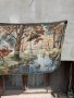 Старинен ковьор,покривка за стена #132, снимка 5