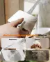 Cobbe душ глава с маркуч с високо налягане – хром, снимка 2