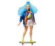 Кукла Barbie - Екстра: Синя къдрава коса GRN30, снимка 3