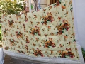 Юргани стара изработка+Родопски кичени халища дипломатическа изработка, снимка 2
