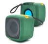 Мини преносима Bluetooth колонка с RGB LED светлини и Super Bass, снимка 5