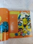 Винтидж албум за анимационни стикери Panini Marvel Comics X-Men от 1994 г.нов не е попълван, снимка 4