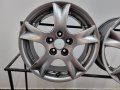 4бр 16ски джанти зa MERCEDES, AUDI, VW 5х112мм M624, снимка 3