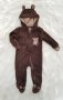 Бебешки космонавт Мече размер 62-68см. , снимка 1 - Бебешки ескимоси - 42183883