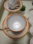 Чаши с чинийки , снимка 2