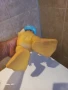 СТАРА ГУМЕНА ИГРАЧКА ДОНАЛД ДЪК DONALD DUCKS , снимка 6