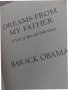 английска книга Барак Обама , снимка 2