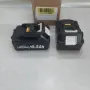 НОВИ Комплект 2 бр. Усилени Високотокови Батерии 18V 5.5Ah (99Wh) за Makita LXT BL1830, BL1840, снимка 3