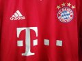 Bayern Munich Adidas оригинална фланелка Байерн Мюнхен размер L 2013/2014 , снимка 2