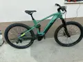 Електрически велосипед 29 цола CUBE STEREO Race колело, снимка 9