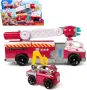 Пожарна кола Paw Patrol с Маршал, светлини и звуци, снимка 1