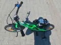 Промо велосипед 16" Passati SAMURAI зелен, снимка 8