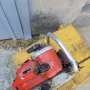 ретро резачка STIHL алуминиева, снимка 3