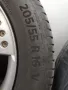 Алуминиеви джанти Irmscher 16''с летни гуми Continental UltraContact 205 55 16 V DOT 1222- Перфектни, снимка 8