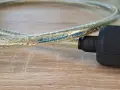 Burmester power cord захранващ кабел Бурместер, снимка 3