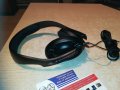 sennheiser hd 437-stereo headphones-внос switzerland, снимка 1 - Слушалки и портативни колонки - 30181589
