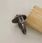 Стар сребърен пръстен, снимка 3