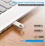 Метална Водоустойчива Флашка HIKVISION HS-USB-M200(STD)/128G/U3/OD/T USB3.0 Памет Flash Drive Memory, снимка 5