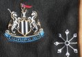 Коледен чорап на Футболен Клуб Newcastle United. Нов!, снимка 3