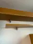 Стенен рафт с лампа, снимка 2