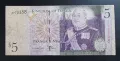 Тонга. 5 паанга. 2009 година. Австралия и Океания., снимка 1
