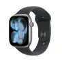 НОВ! Apple Watch series 11 46 mm Space Grey (Silver), снимка 1
