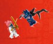 LEGO® NINJAGO® 71807 - Елементният технически робот на Сора, снимка 6