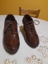 Кафяви обувки р.40 , снимка 1