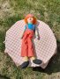 Стара кукла,клоун #6, снимка 1 - Антикварни и старинни предмети - 34063544