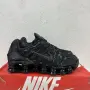 !НОВИ! Nike Shox TL | Triple Black | + КУТИЯ, снимка 1