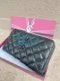 Черно портмоне YSLкод SG27M, снимка 3
