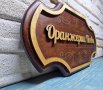 Персонализирана дървена табела за врата, за веранда , ръчна изработка, снимка 12