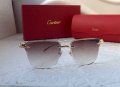 Cartier 2022 дамски слънчеви очила , снимка 3