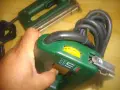 BOSCH PTK19E НЕМСКИ ОРИГИНАЛ СТАРО КАЧЕСТВО ЕЛ. ТАКЕР БОШ КОМБИНИРАН С ЕЛ. КОНТРОЛ И РЕГУЛАЦИЯ УДАР, снимка 14