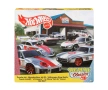 Hot Wheels Silver Series Mattel 80-годишнина - комплект от 7 броя, снимка 1