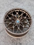 Джанти за БМВ BMW 18 “ цола 5х120 чисто нови E90 F10 F30 X3 X drive, снимка 3