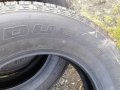 4бр. НОВИ ВСЕСЕЗОННИ гуми BRIDGESTONE  255 70 18 DOT 0617, снимка 6