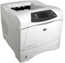 Принтер HP LaserJet 4200n(дефект 1) Не работи - ( Грешка NV-Ram) за части, снимка 1 - Принтери, копири, скенери - 40600590