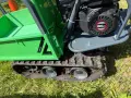 Верижен мини самосвал ZIPPER ZI-MD300 - 300 кг, бензинов дъмпер, снимка 2