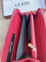 Дамско червено портмоне Guess/SG50p, снимка 4