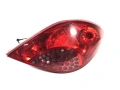 Десен стоп Peugeot 207cc (2006-2014г.), снимка 1