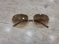 Слънчеви очила Rayban Gold, снимка 3