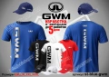 Great Wall GWM тениска и шапка, снимка 2