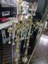 Големи бронзови лампиони , снимка 1 - Декорация за дома - 40636640