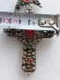 Сребърна панагия и два кръста/може да изпратите вашите оферти/, снимка 14