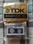 TDK касета за диктофон / телефонен секретар , снимка 1