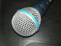 shure-профи микрофон-внос германия, снимка 10