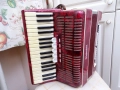 Акордеон Велтмайстер 80 баса, снимка 13
